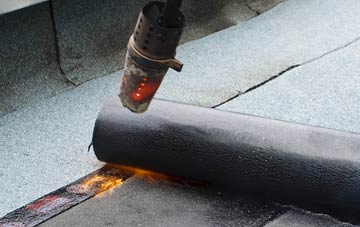 The Close asphalt roofing replacement
