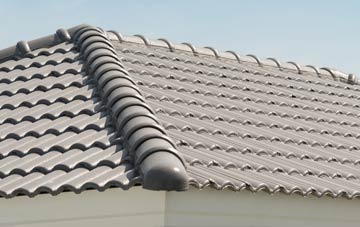 advantages of The Close clay roofing