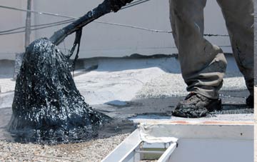 The Close flat roof waterproofing costs