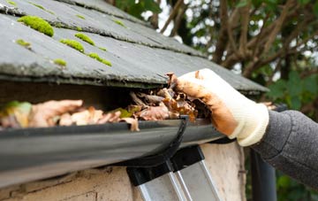gutter cleaning The Close, West Sussex