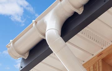 The Close gutter installation costs