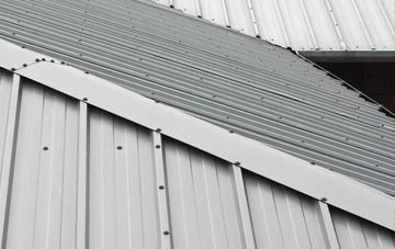 disadvantages of The Close metal roofing