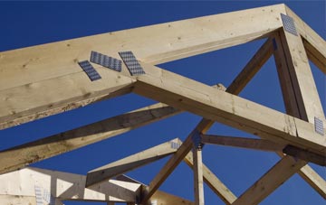 The Close roof trusses for new builds and additions