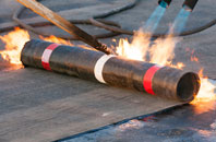 The Close flat roof sealing