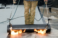 The Close flat roof sealing quote